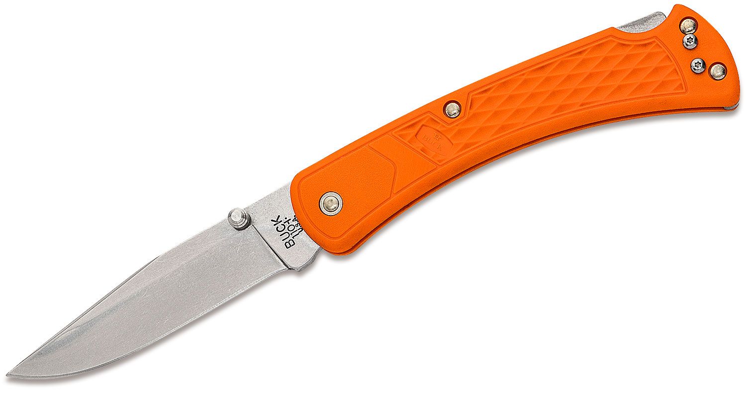Buck 110 Slim Pro TRX Folding Hunter Knife at Swiss Knife Shop