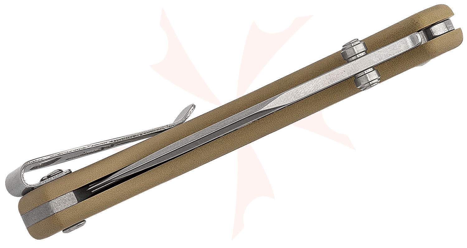 Buck 112 Slim Ranger Select Folding Knife 3