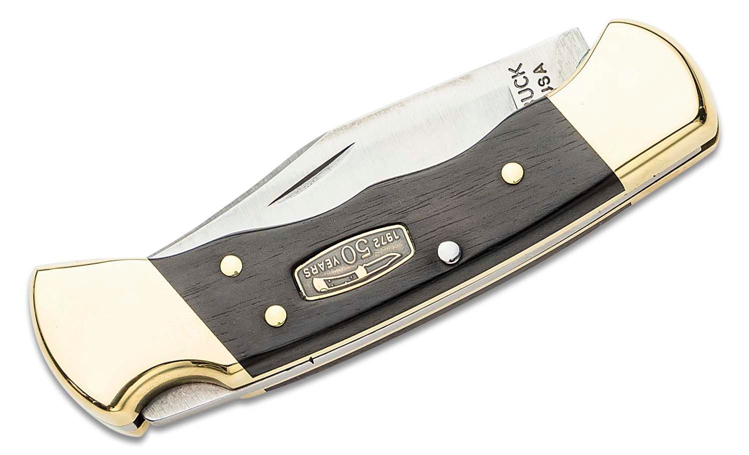 Buck 50th Anniversary 112 Ranger Folding Knife 3