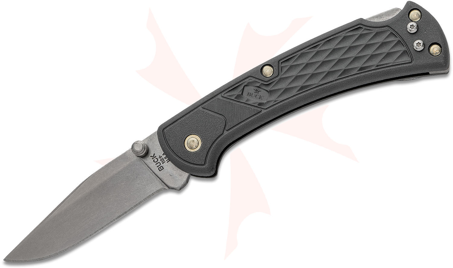 Buck 112 Slim Ranger Select Folding Knife 3