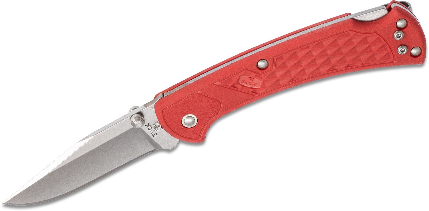 supreme Buck Knives Red smcint.com