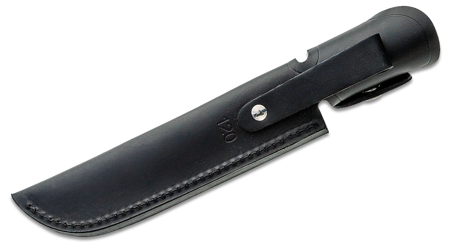 Buck 120 General Pro Hunting Fixed Blade Knife 7.375