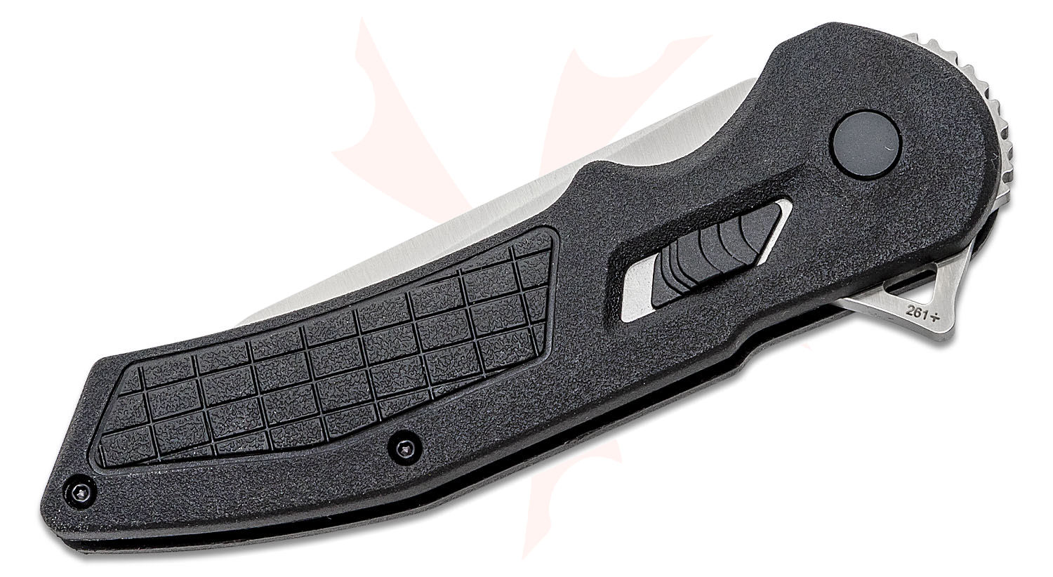 Buck 261 Hexam Flipper Knife 3.33