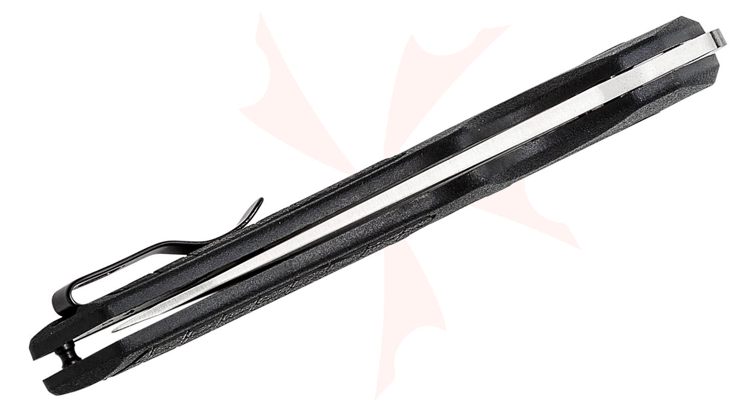 Buck 261 Hexam Flipper Knife 3.33