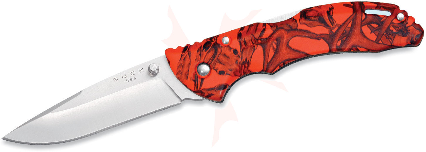 Buck 285 Bantam BLW Folding Knife 3-1/8
