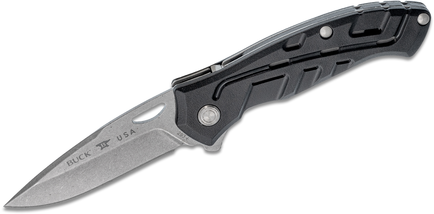 Buck 293 Inertia Assisted Folding Knife 3.125