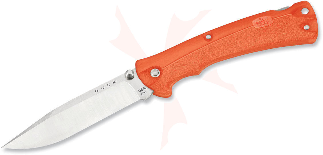 Buck 486 Folding BuckLite MAX Large Folding Knife 3-5/8