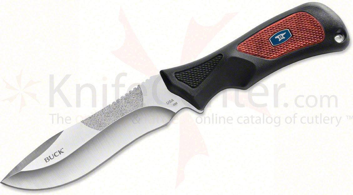 Buck ErgoHunter CS Pro Fixed 4-1/2