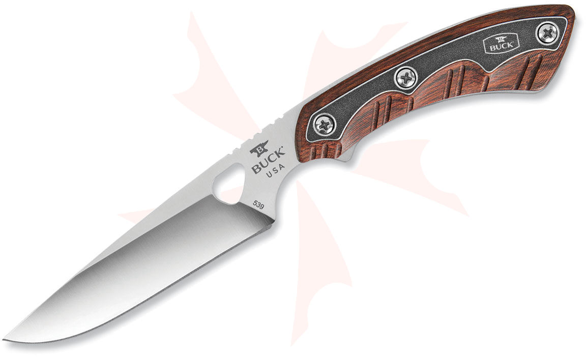 Buck 539 Open Season Small Game Fixed 4-1/4