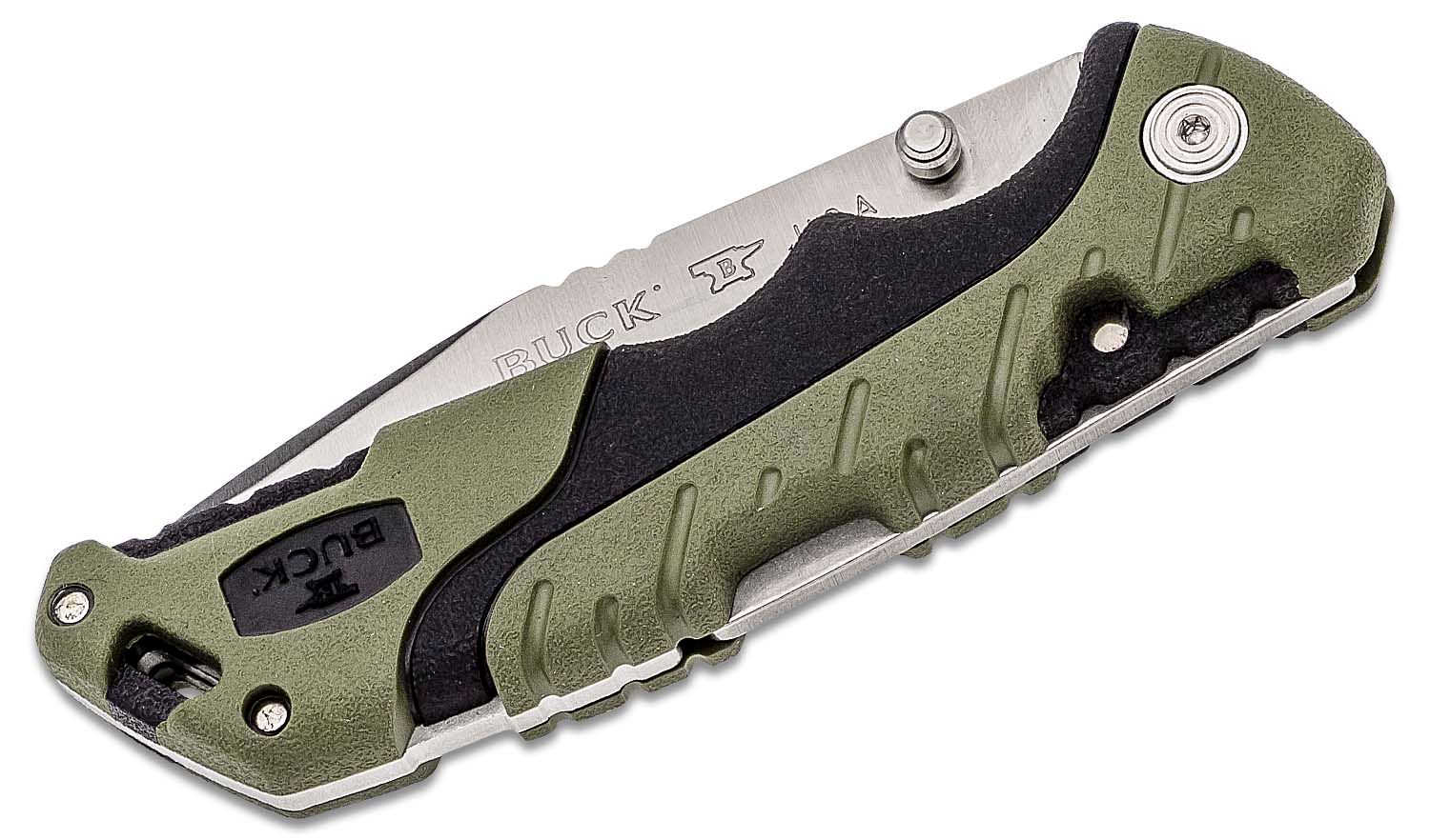 Buck 656 Pursuit Large Knife with Sheath - Buck® Knives OFFICIAL SITE