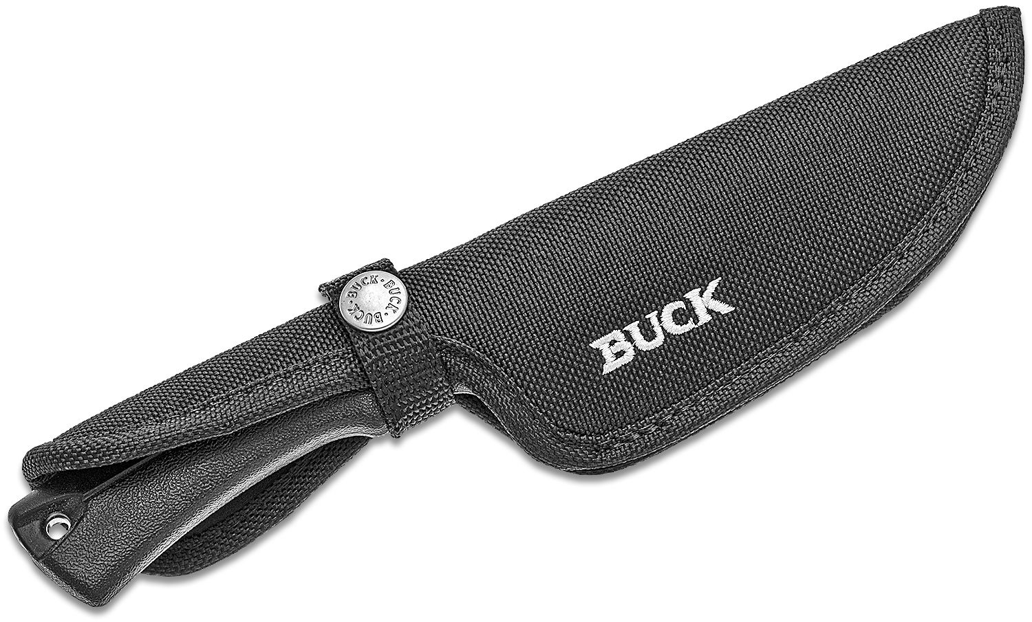 Reviews and Ratings for Buck 679 BuckLite MAX Large Hunting Knife 4 Blade,  Orange Textured Alcryn Rubber Handles - KnifeCenter - 7524