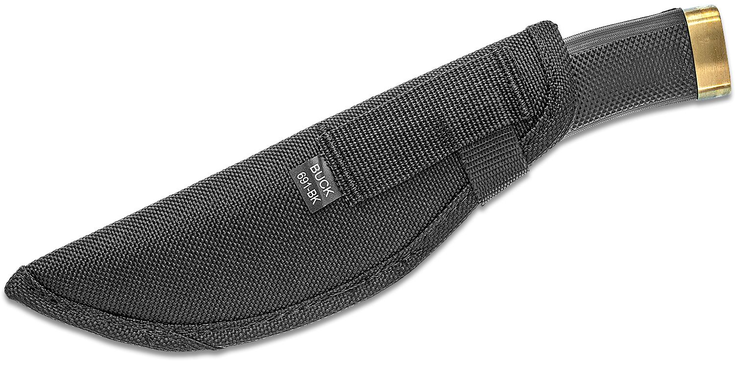 Sheath --- Nylon/Canvas - Heavy Duty - (6 inch Blades)