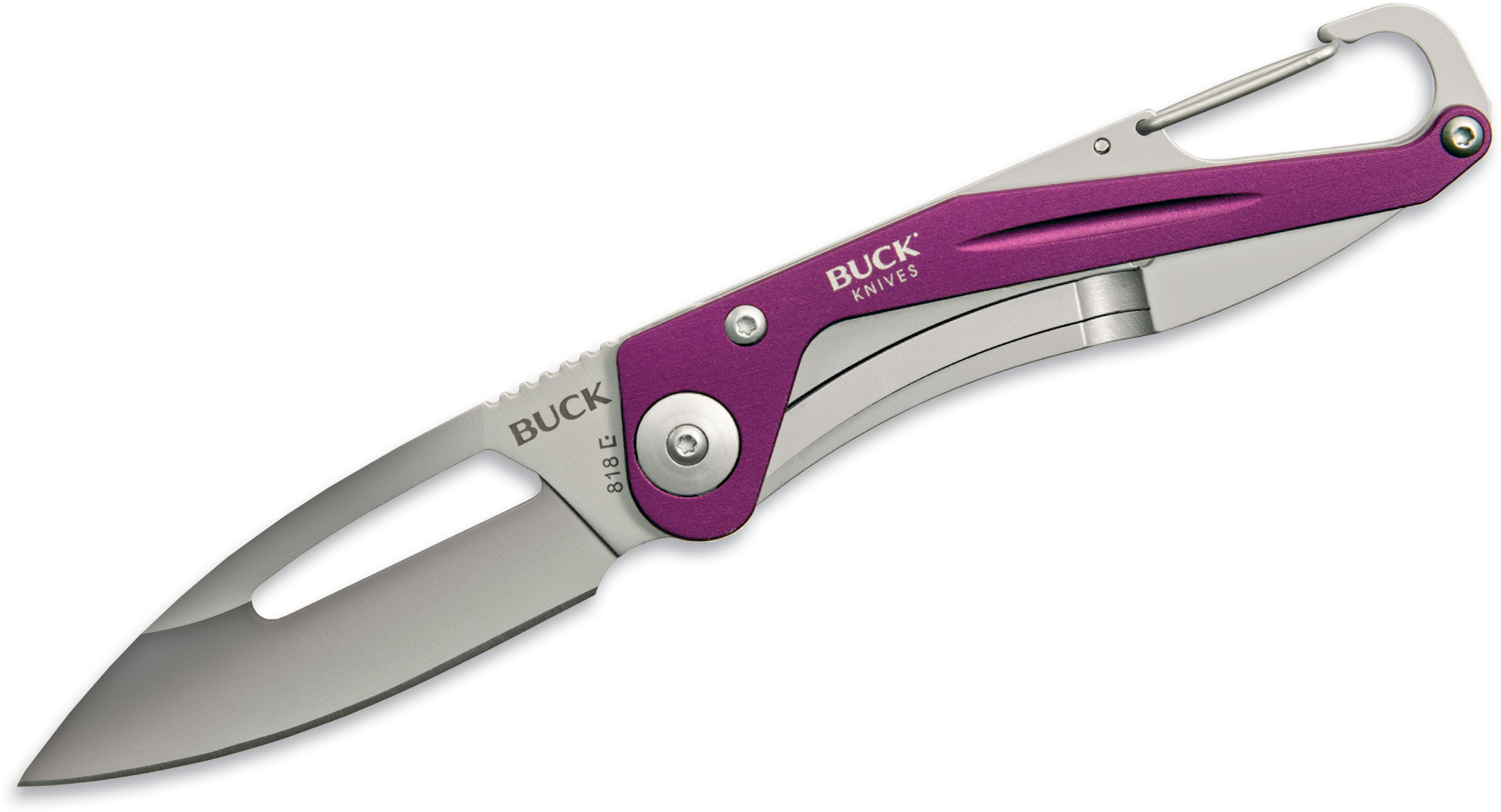 Buck 818 Apex Folding Knife 2.62