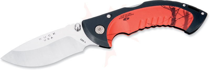 Buck Folding Omni Hunter 10PT 3