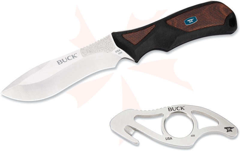 Buck ErgoHunter - Pro Hunting Knife 4-3/4