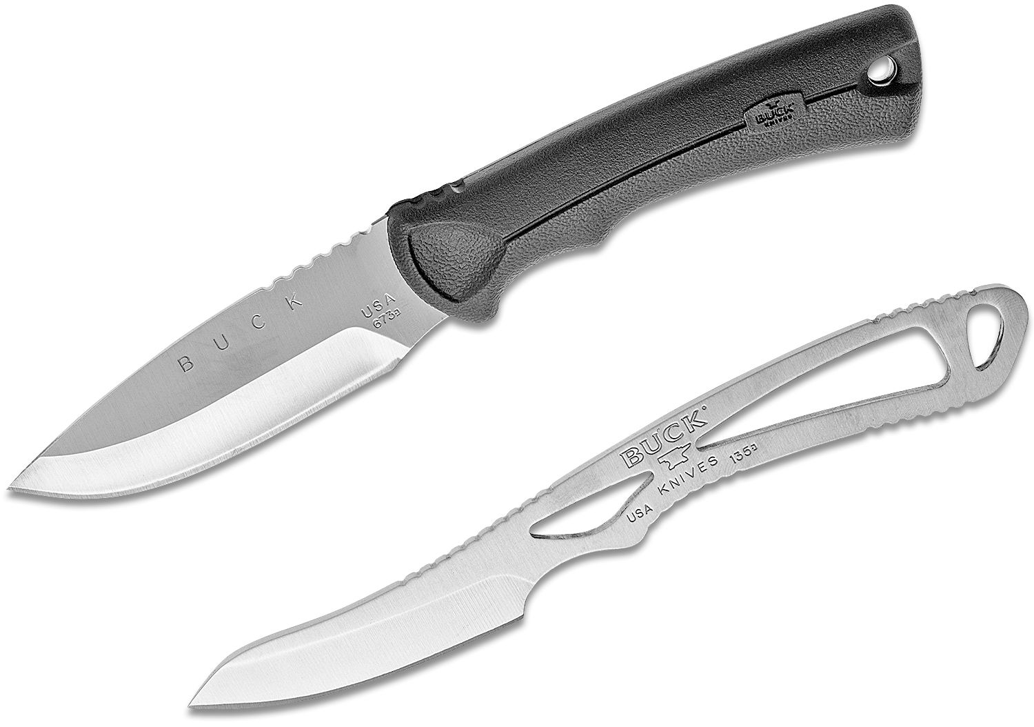 Hunting and Outdoor knife Buck Knives Bucklite Max Small 673 8.3cm for sale