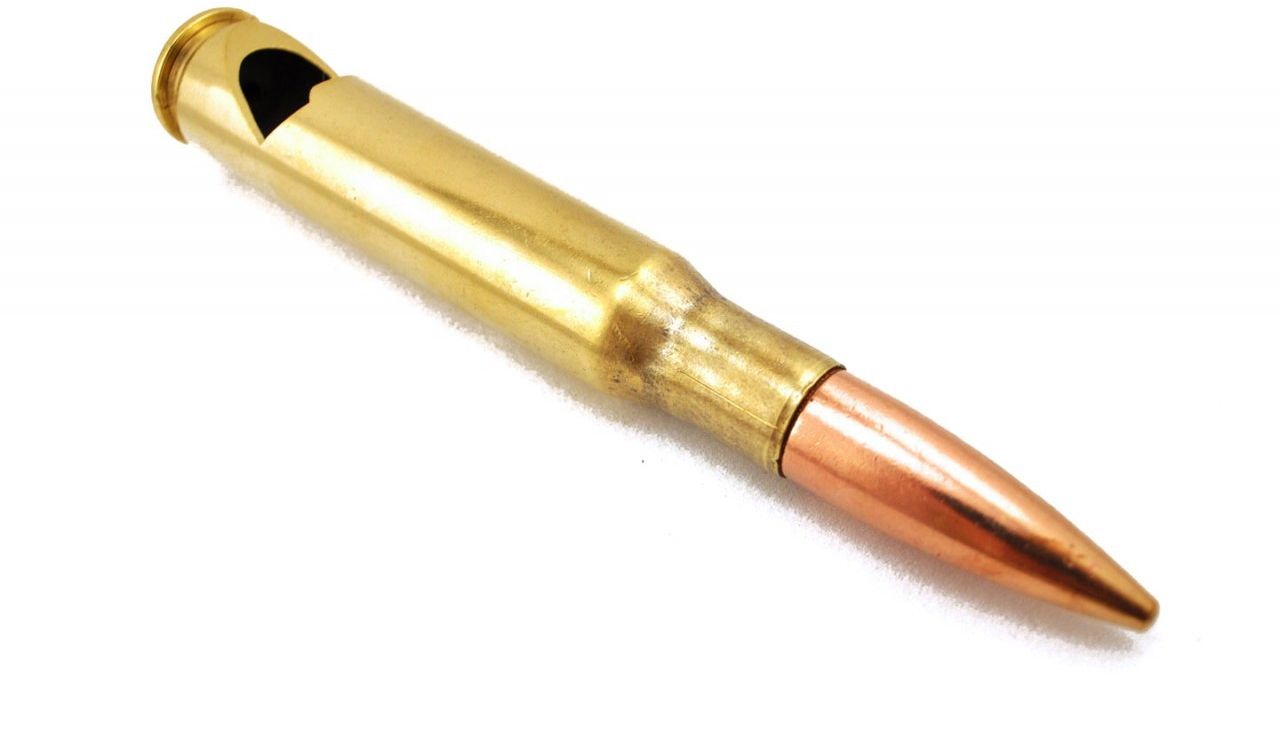 U.S. Navy 50 Caliber Bullet Bottle Opener