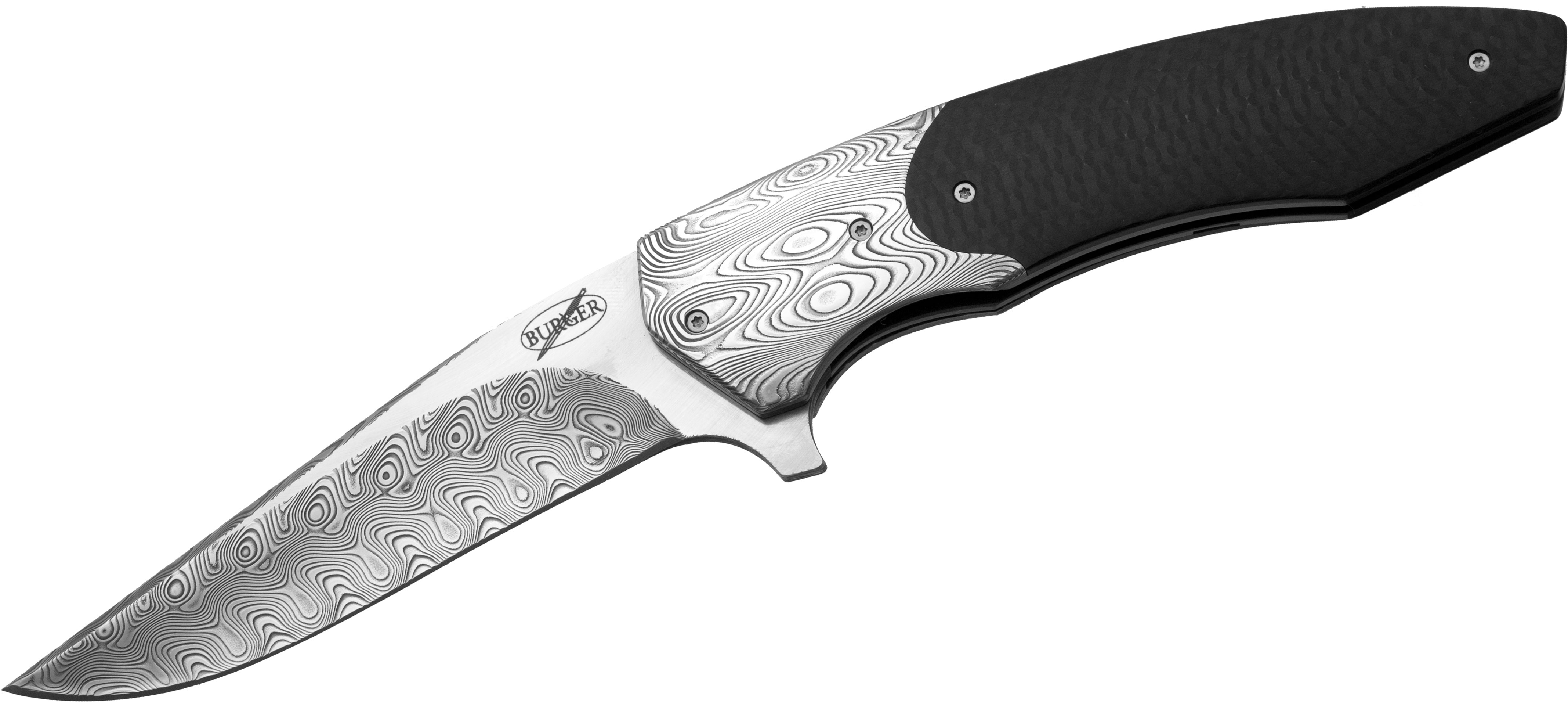 Trevor Burger Custom Dakar Flipper 3.75