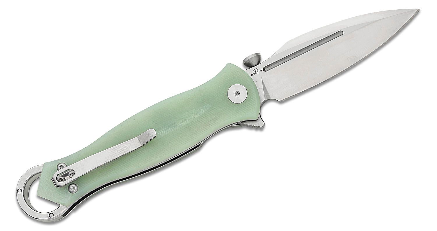 Serpentine Camp Knife – BFHK