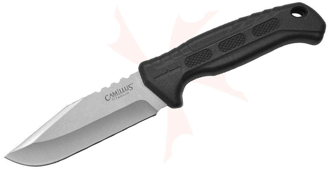 Camillus Hawker Fixed Blade Knife 4