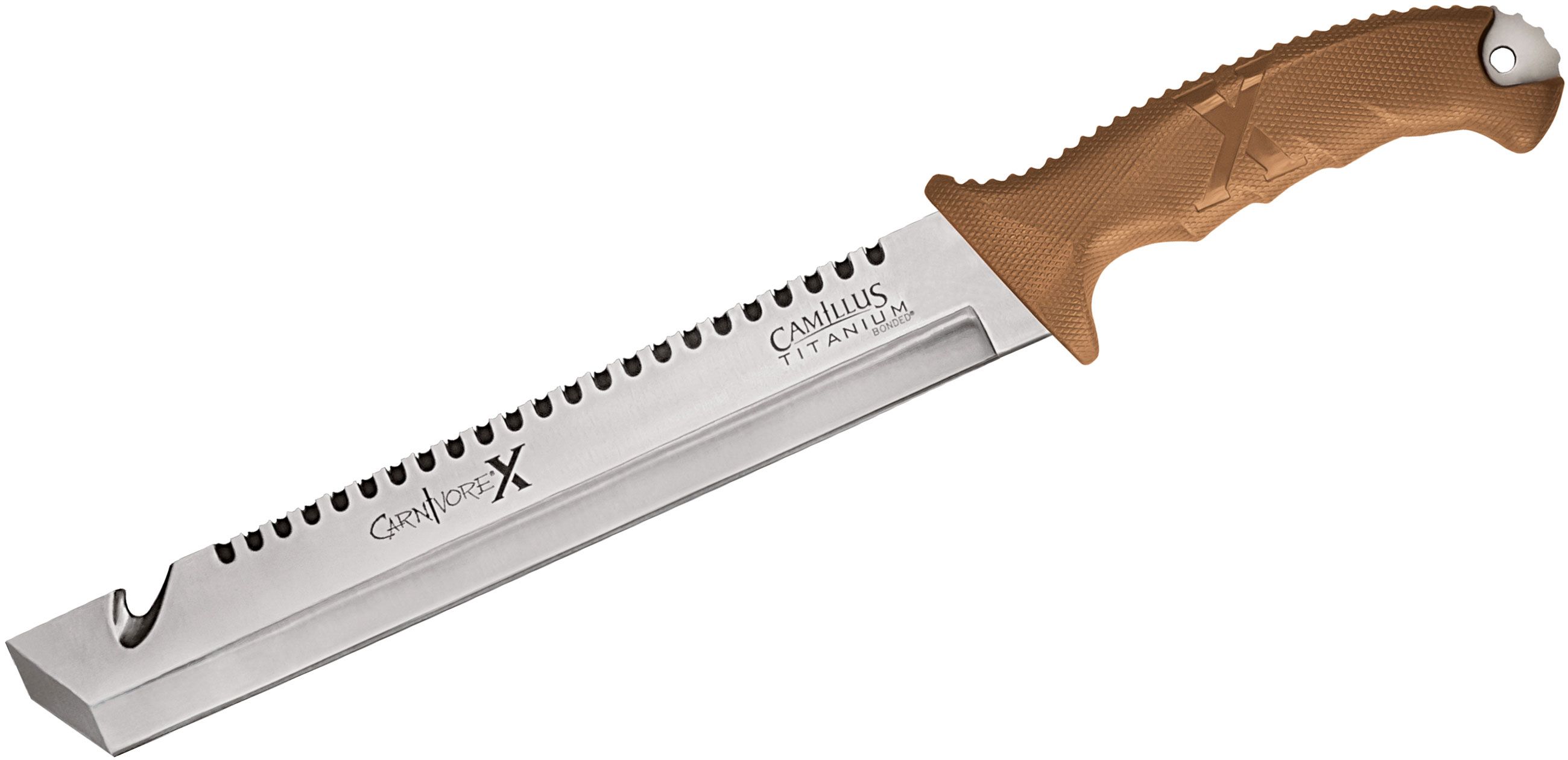 11-1/4 in. Machete with Serrated Blade