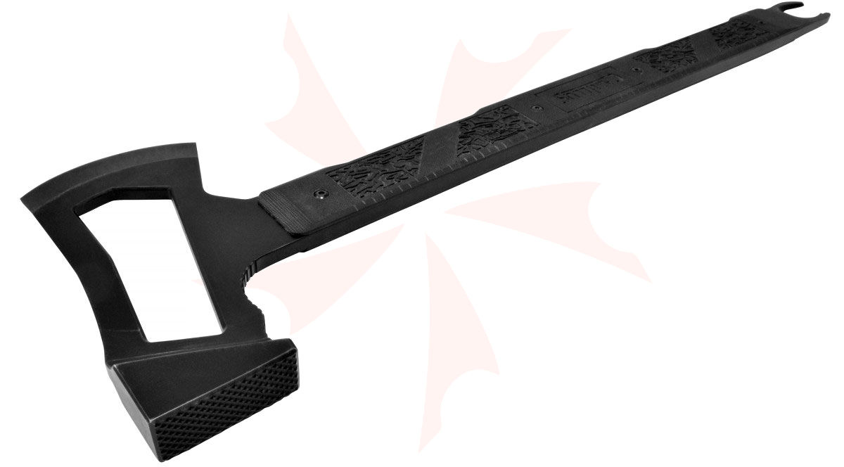 新品 現代版メイスのタクティカルハンマー Breaching Tool（新品
