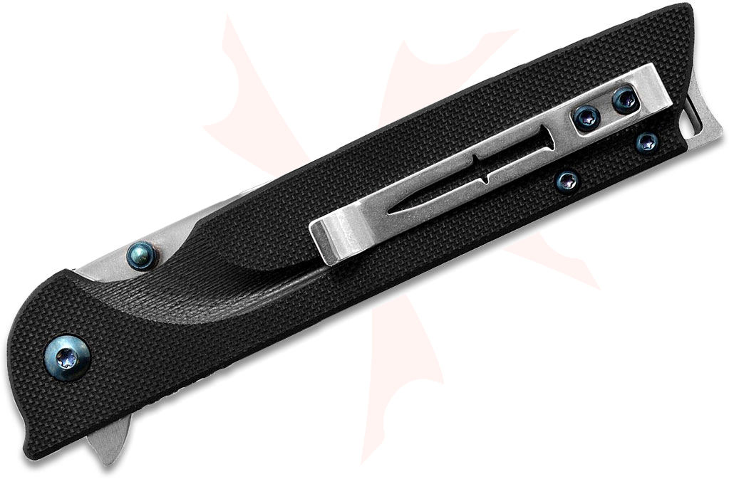 Camillus Keto Flipper Knife 3.5
