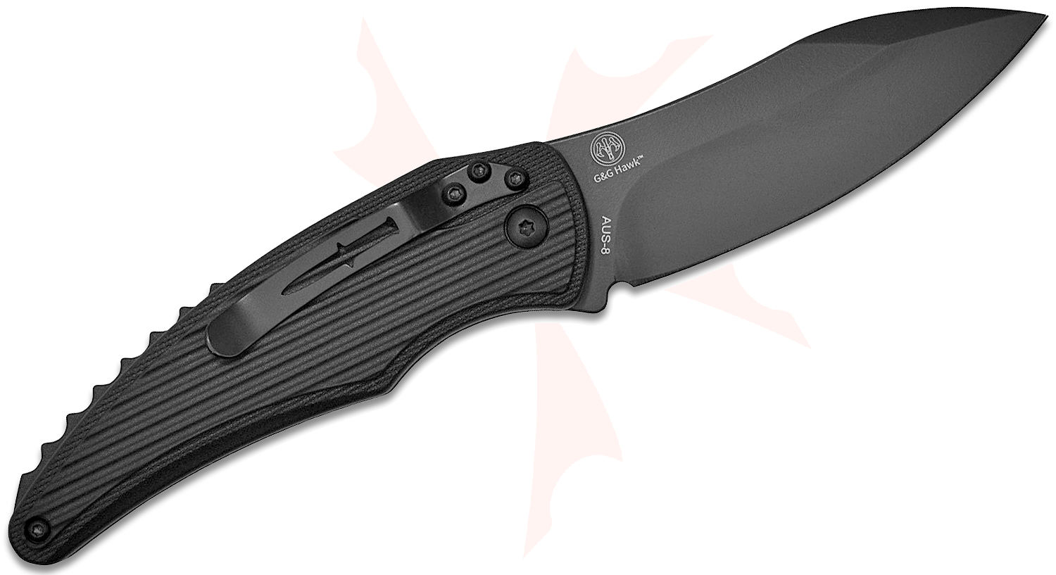 Camillus Wildfire 2 Flipper Knife 3.25