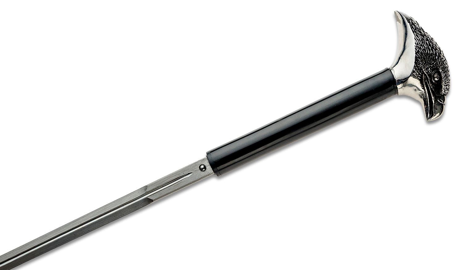 Cold Steel 88SCFD Heavy Duty Sword Cane 37.5 Overall - KnifeCenter
