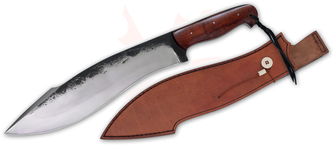 Citadel KC4007 Almogovar Camp Knife Fixed 12