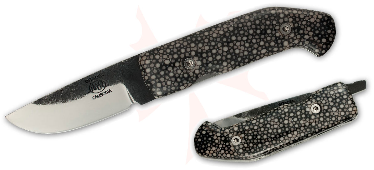 Citadel KC4019 Saigon Folding Knife 2-1/8