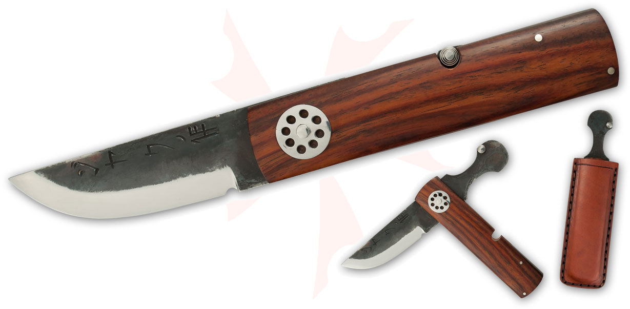 Citadel KC4021 Yaku Saku Friction Folder 2-5/8