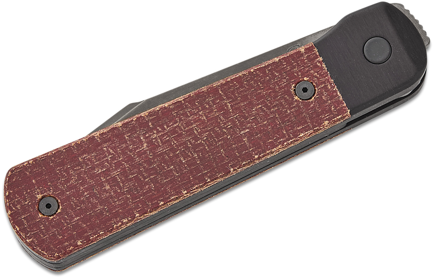 Case Bridgeline Series Longhouse Front Flipper Knife 2.87