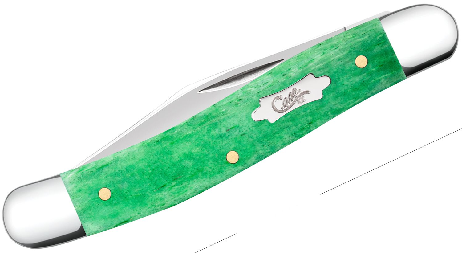 Emerald Green Bulk Plastic Knives (600 per Case) - $57.41/case