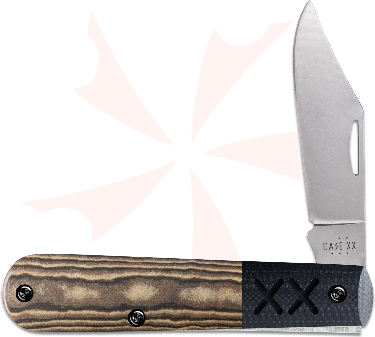 Case Crossroads Barlow Slipjoint Pocket Knife 3.38