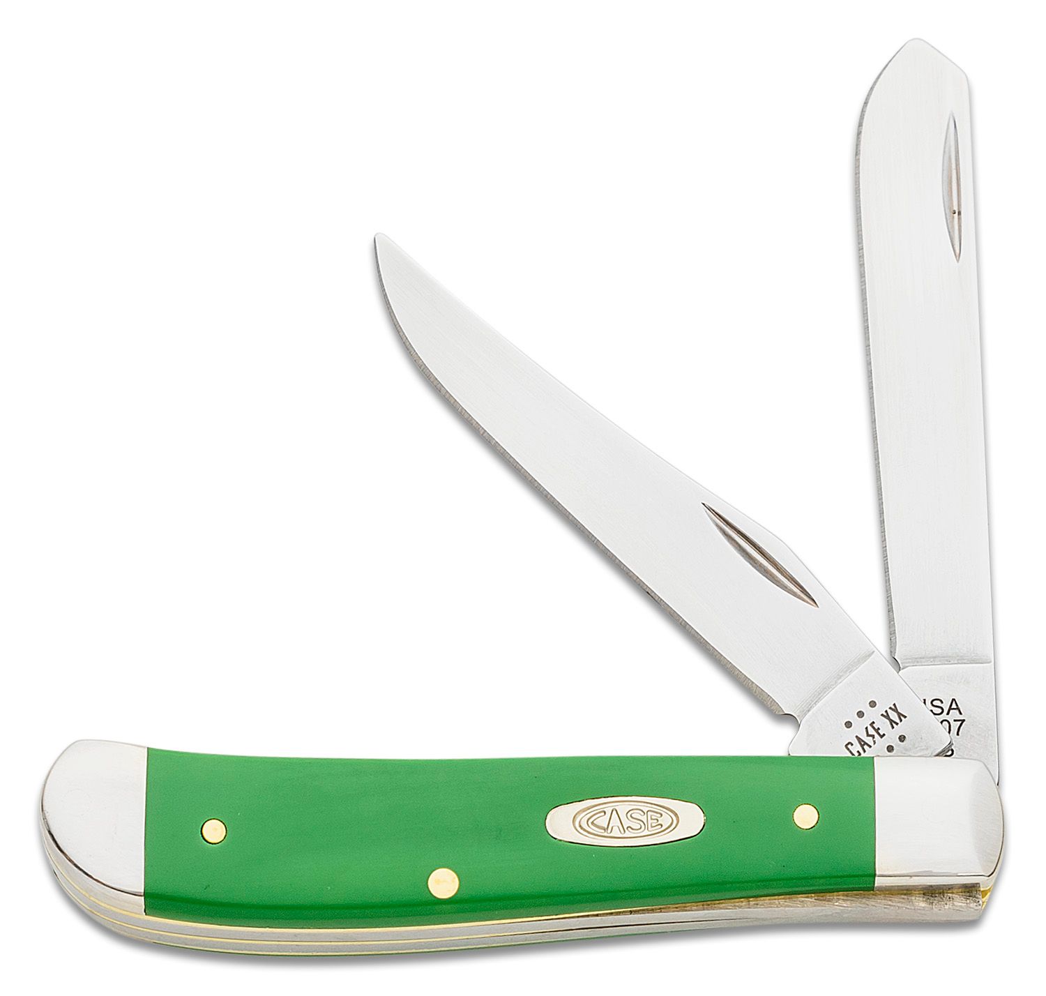 Case Knives Mini Trapper - Clip & Spey Blades / Tru-Sharp