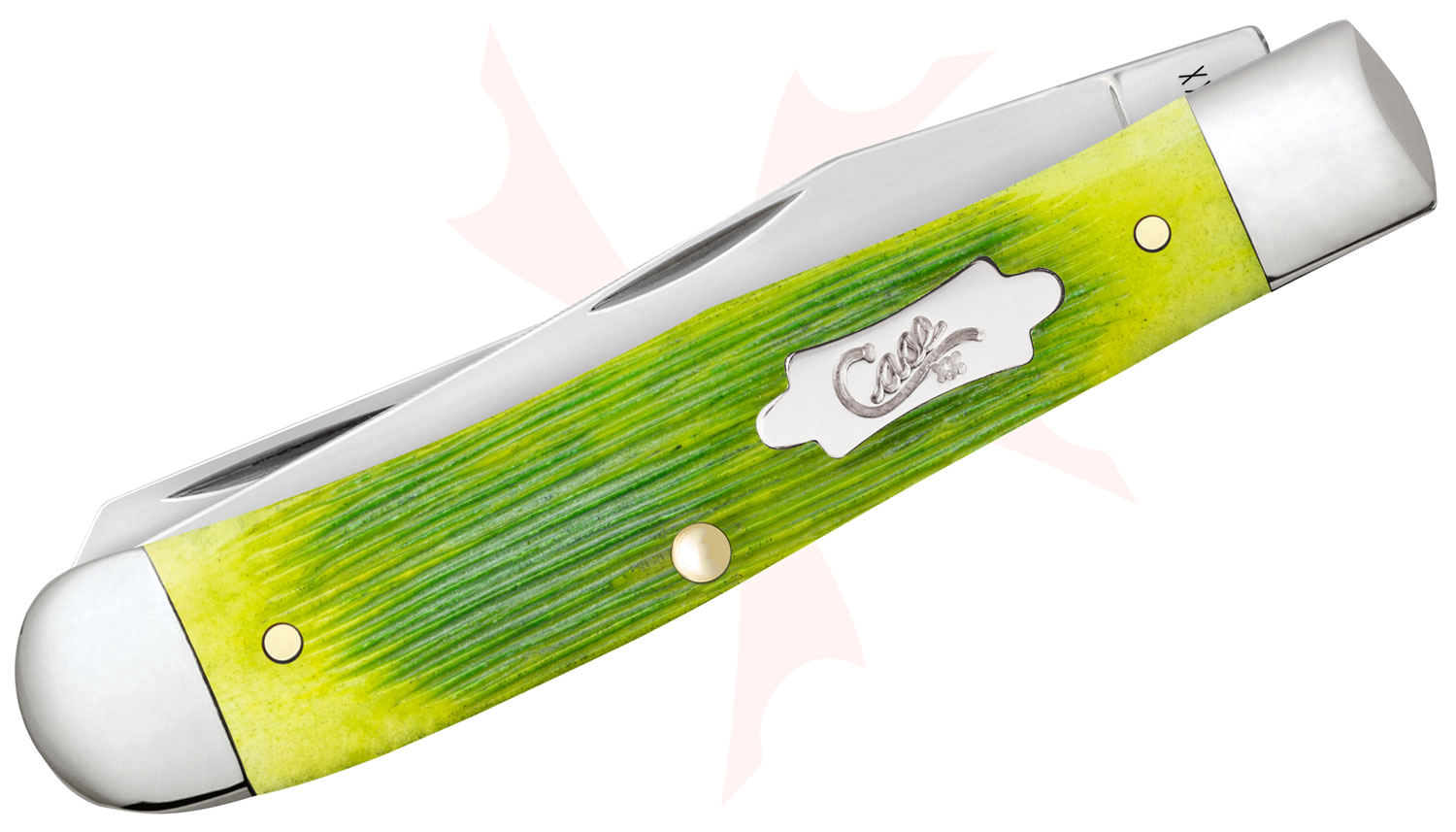 極上NORMAN(ノーマン)/B18 Cedar TobaccoBurstケース Amazon.com: Case XX Knives Trapper 61040 Barnboard Jig Lime