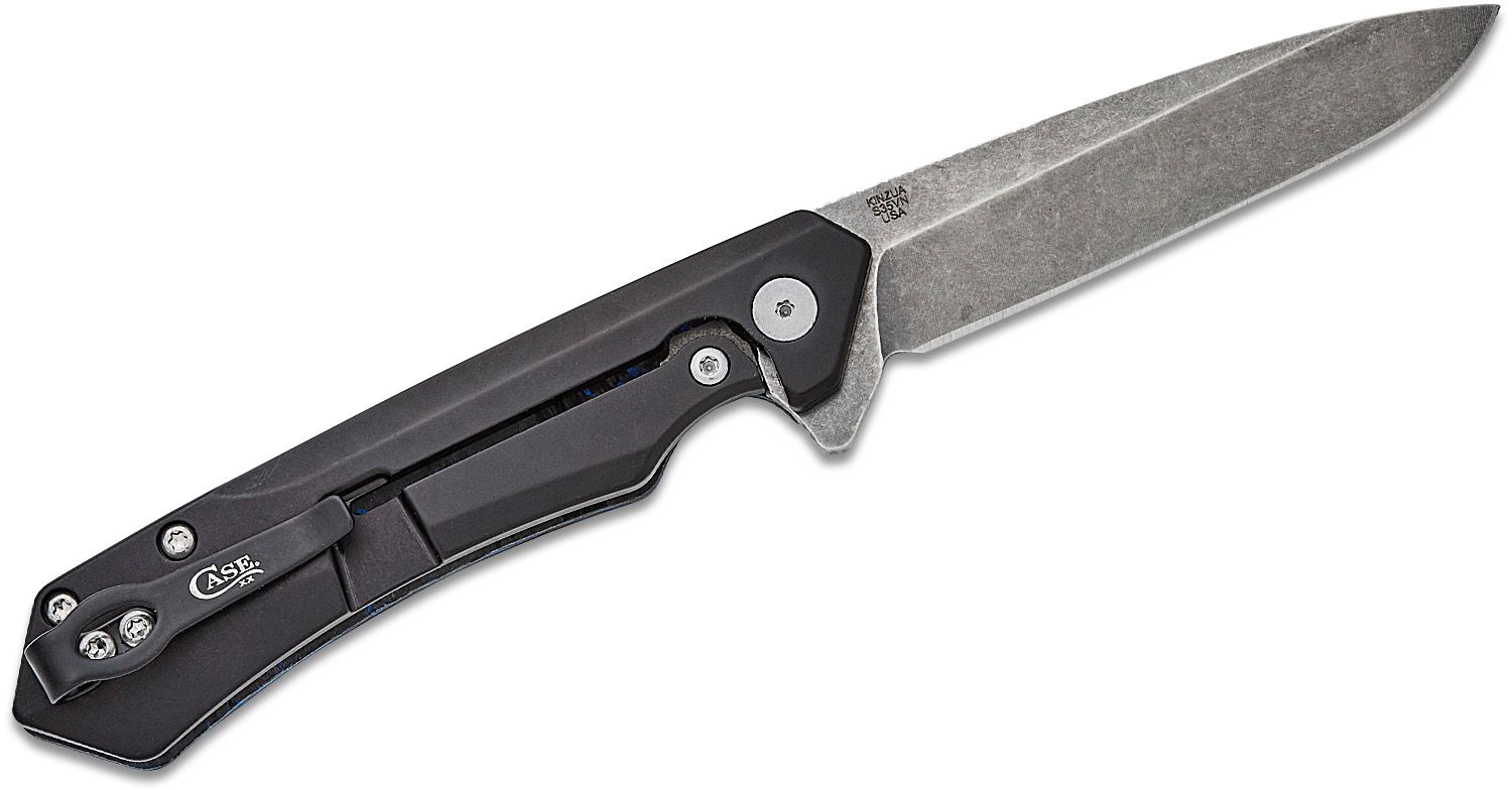 Case Kinzua Flipper Knife 3.4
