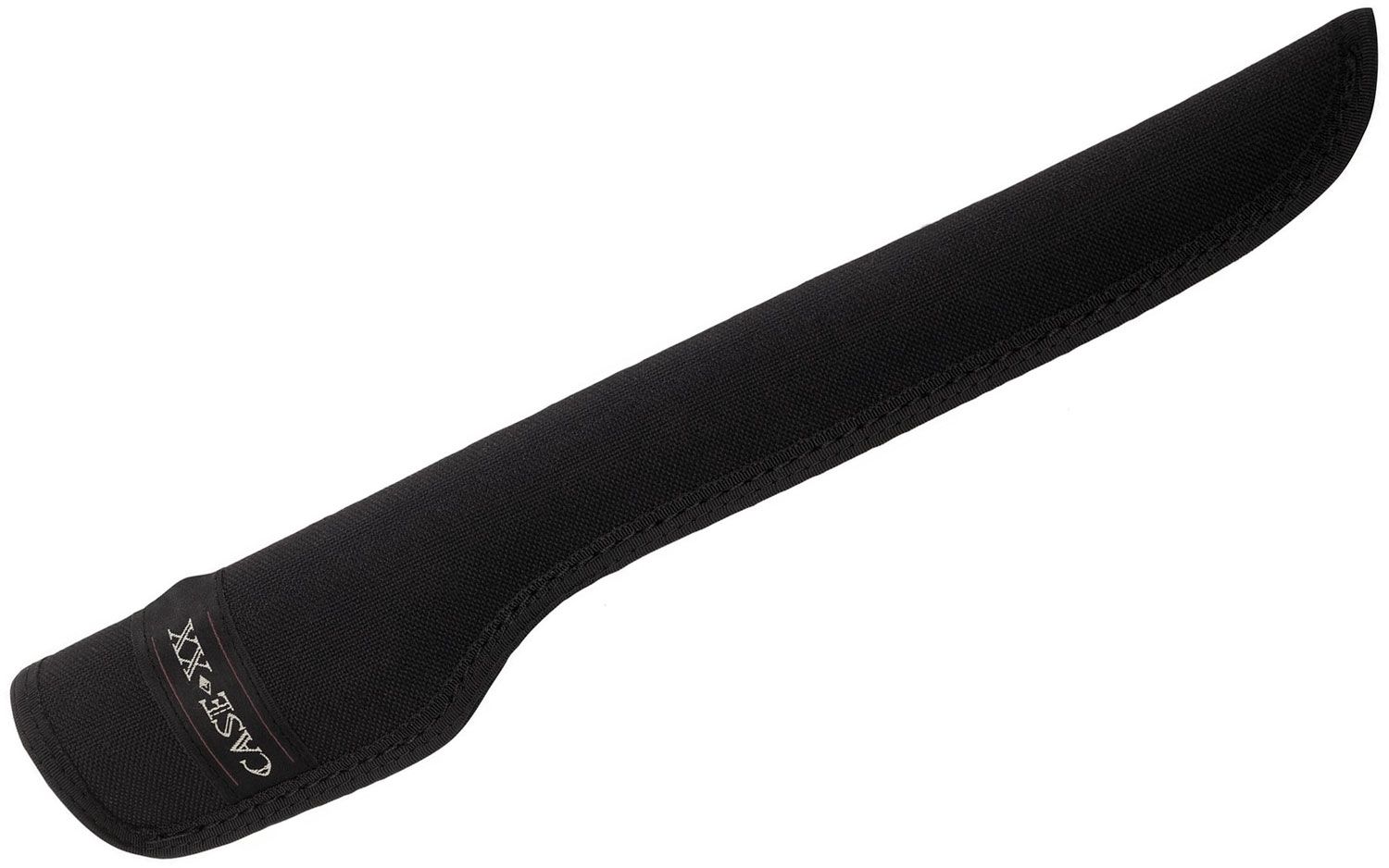 9~10Chef Knife Beef Knife Scabbard Sheath (Black Nylon)