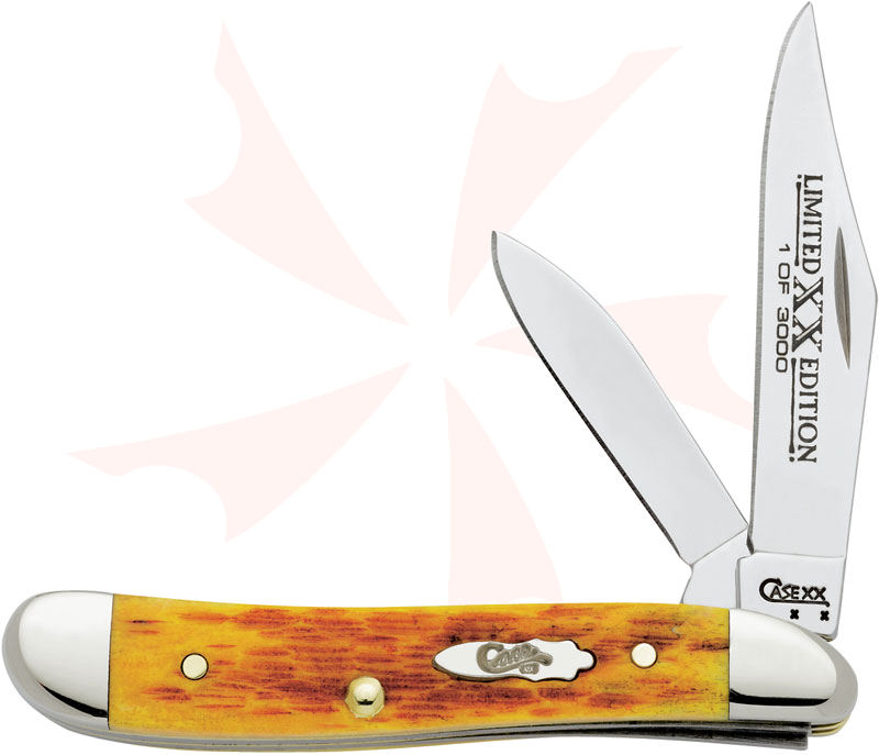 Case Limited Edition XXIII Peanut 2-7/8