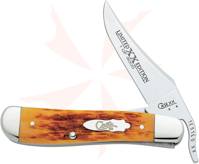Case Limited Edition XXIII RussLock® 4-1/4