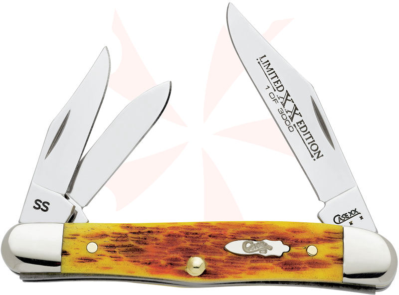Case Limited Edition XXIII Whittler 3-1/2