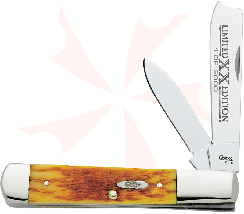 Case Limited Edition XXIII Razor 3-7/8