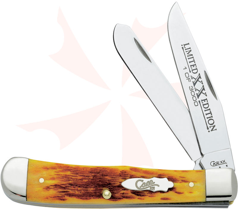 Case Limited Edition XXIII Trapper 4-1/8