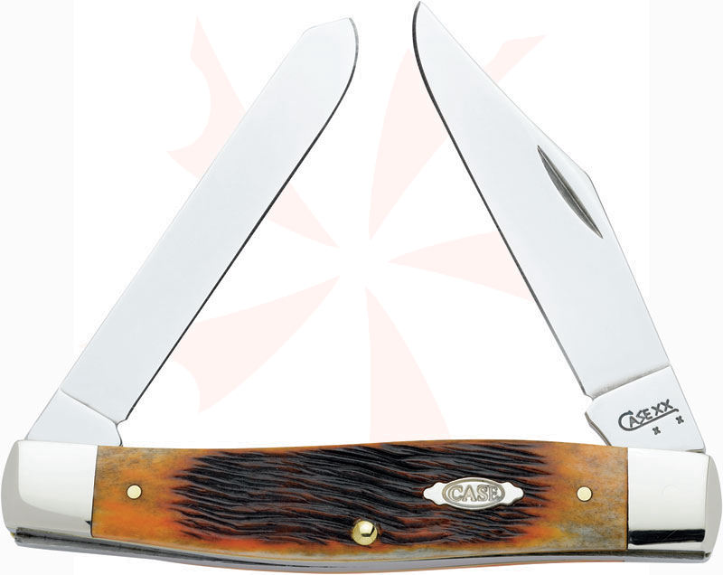 Case Autumn Barnboard Series Moose 4-1/2