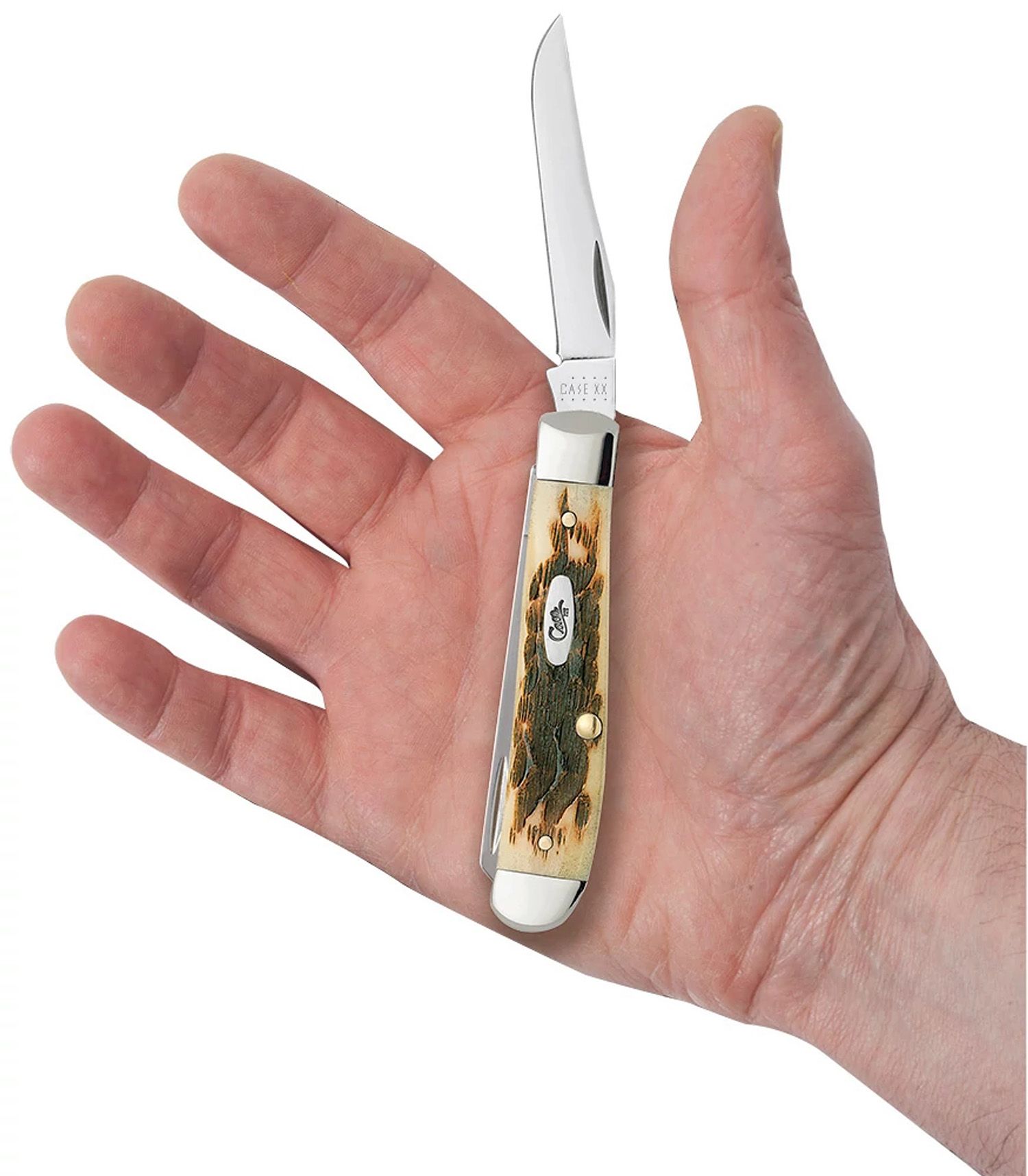 Case Knives USA Mini Trapper 6207SPSSP For Sale