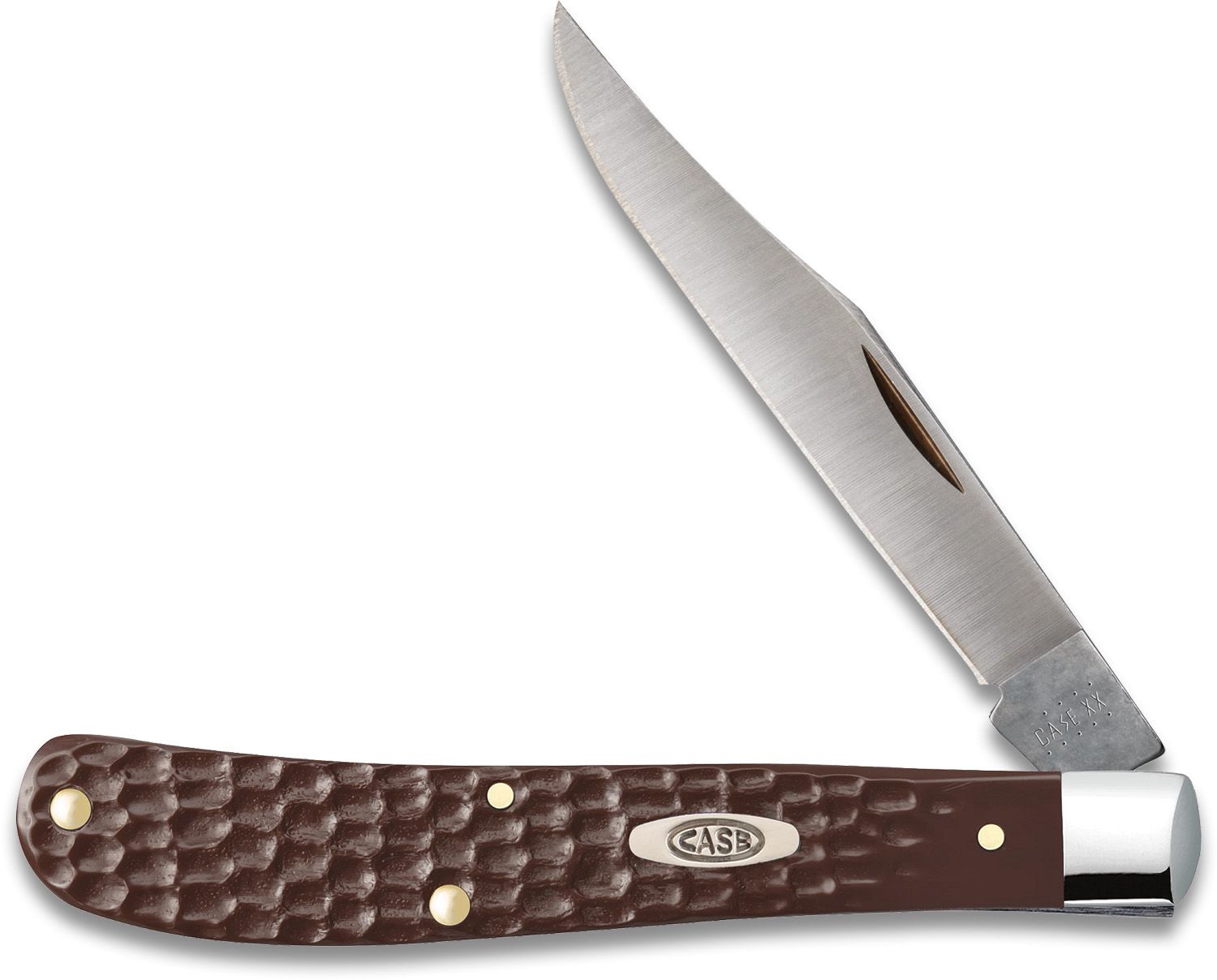 Case 135 Slimline Trapper Work Knife 4-1/8