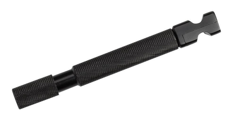 Lansky Tactical Retractable Diamond Sharpening Rod - KnifeCenter