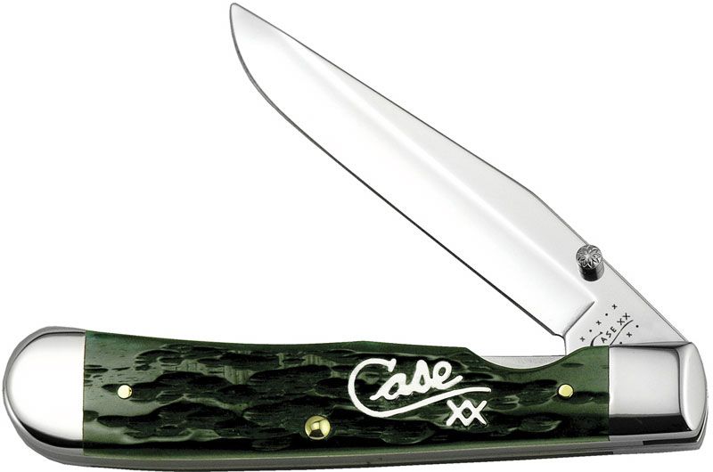 Case Large Stockman Knife, BoneStag, CA-3493