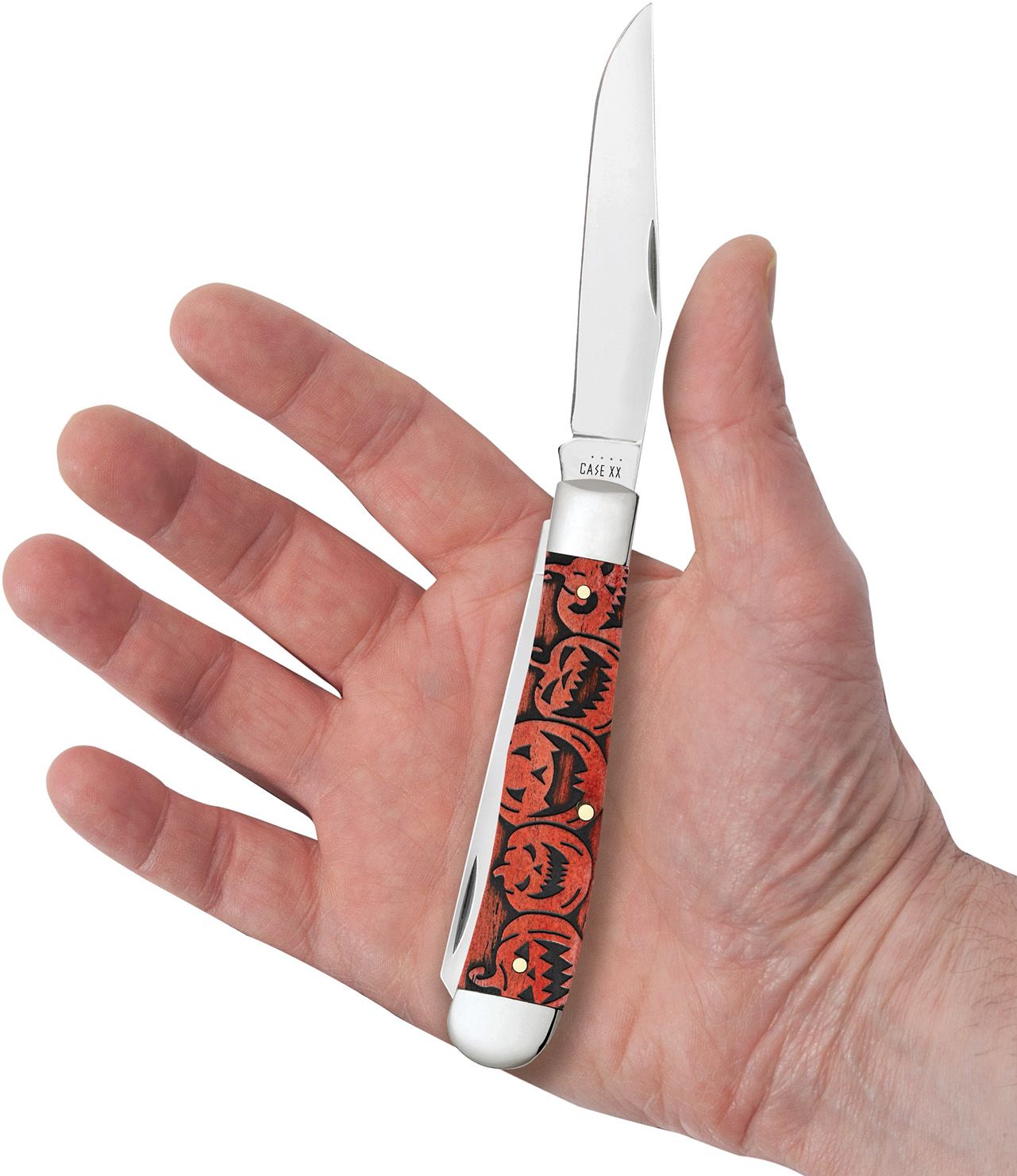 1, 4 or 20 Pieces: Black and Pink Knife with Skull Face Halloween